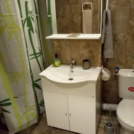 Apartmán Apartament Sofia